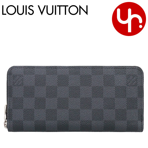 ルイ・ヴィトン LOUIS VUITTON 長財布 N00056 ブラック ブティック 
