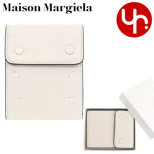 メゾンマルジェラ Maison Margiela 二つ折り財布 SA1UI0014 P4806 ...