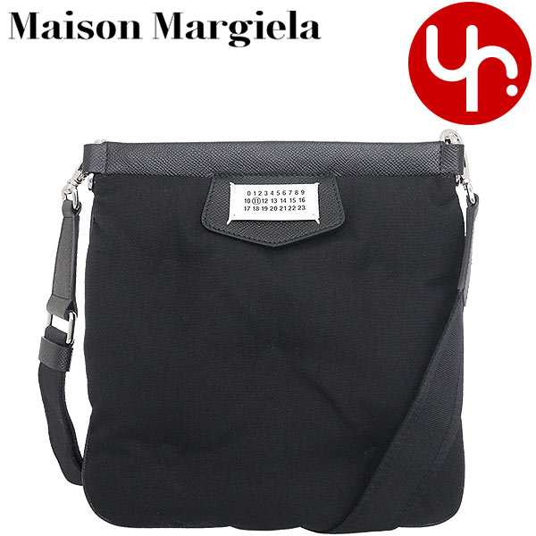 メゾンマルジェラ Maison Margiela ショルダーバッグ SB2WG0008 P1511 ブラック ブティック レディース メンズ プレゼント ギフト 人気