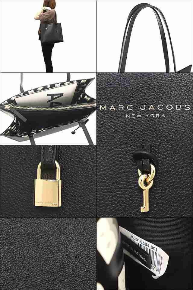 マークジェイコブス Marc Jacobs トートバッグ M0015684 ブラック