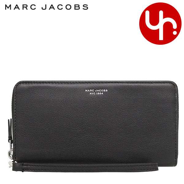 マークジェイコブス Marc Jacobs 長財布 S171L03FA22 ブラック ブティック レディース プレゼント ギフト 人気 ブランド おすすめ 女性