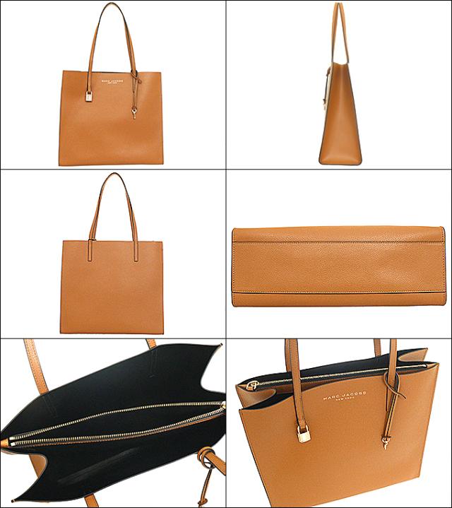 マークジェイコブス Marc Jacobs トートバッグ M0015684 スモークドアーモンド アウトレット レディース プレゼント ギフト 人気 ブランド おすすめ 女性 男性の通販は