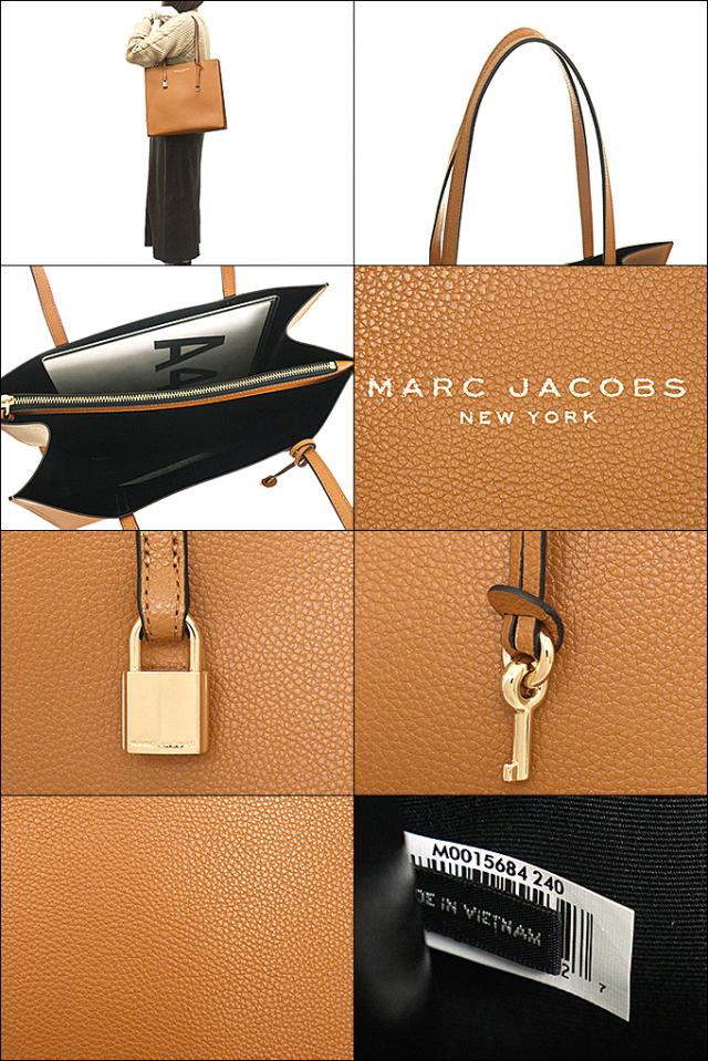 マークジェイコブス Marc Jacobs トートバッグ M0015684 スモークドアーモンド アウトレット レディース プレゼント ギフト 人気 ブランド おすすめ 女性 男性の通販は