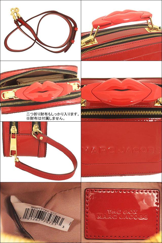マークジェイコブス Marc Jacobs ショルダーバッグ M0015793 ベリー 