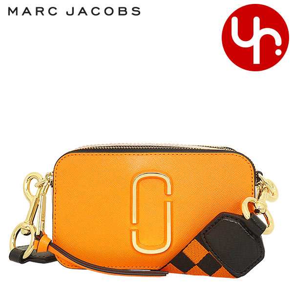 マークジェイコブス Marc Jacobs ショルダーバッグ M0012007 オレンジ