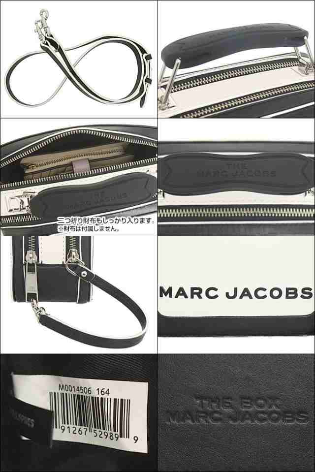 マークジェイコブス Marc Jacobs ショルダーバッグ M0014506 コットン