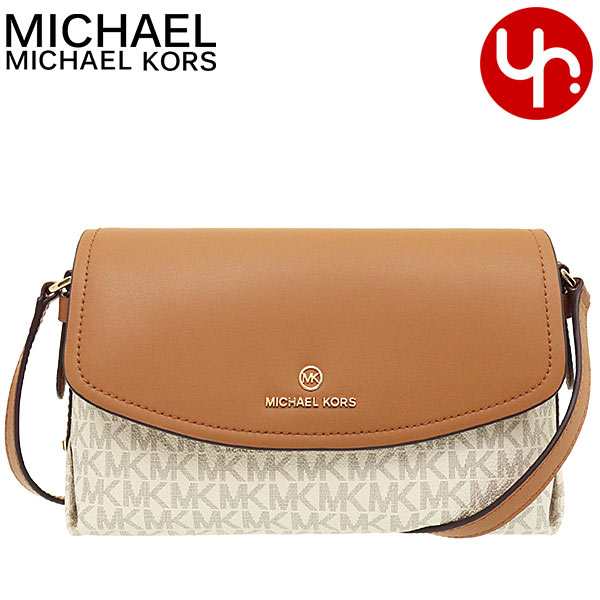 マイケルコース MICHAEL KORS ショルダーバッグ 32H1GBNC7B バニラ ...