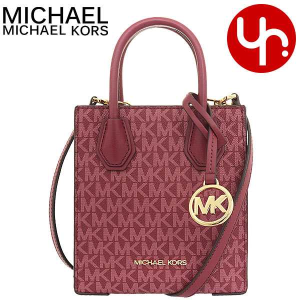 マイケルコース MICHAEL KORS ショルダーバッグ 35T1GM9C0I マルベリー ...