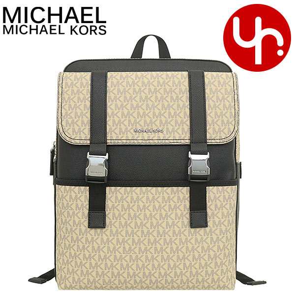 購入価格 マイケルコース MICHAEL KORS リュック 37S3LCOB6B ヘンプ