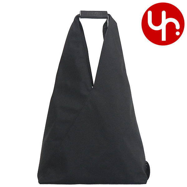 エムエムシックス MM6 Maison Margiela トートバッグ SB5WD0021 P5684 ブラック  ブティック レディース プレゼント ギフト 人気 ブランド おすすめ 女性 男性の通販は 27,846円