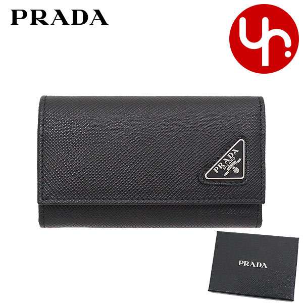 プラダ Prada キーケース 2pg222 Qhh ネロ ブティック メンズ レディース プレゼント ギフト 人気 ブランド おすすめ 母の日 父の日の通販はau Pay マーケット インポートコレクションyr