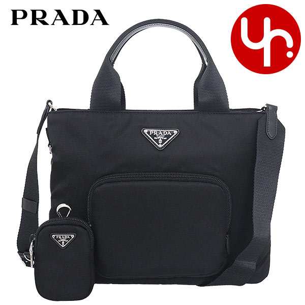 プラダ PRADA トートバッグ 1BG354 RV44 B1M ネロ ブティック ...