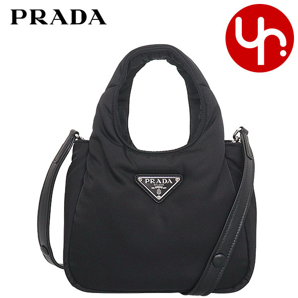 プラダ PRADA ショルダーバッグ 1BA359 RCCJ OVM ネロ ブティック レディース プレゼント ギフト 人気 ブランド おすすめ 女性 男性