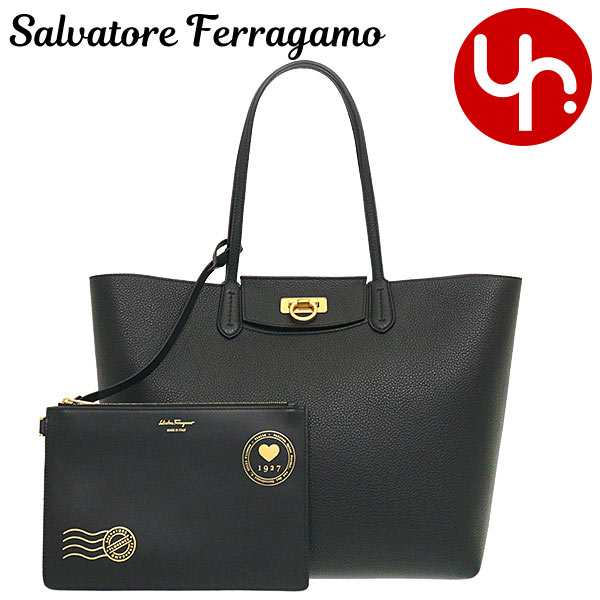 サルヴァトーレフェラガモ Salvatore Ferragamo トートバッグ 21 I376