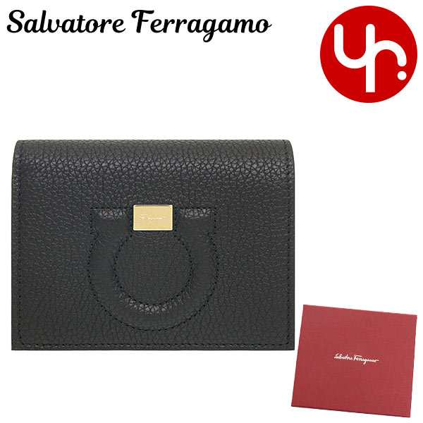 サルヴァトーレ フェラガモ Salvatore Ferragamo 財布 二つ折り財布 22