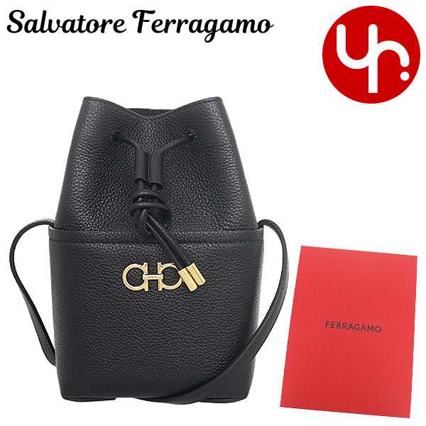 サルヴァトーレ フェラガモ Salvatore Ferragamo ショルダーバッグ 21 2970 ネロ ブティック レディース プレゼント ギフト 人気 ブラン