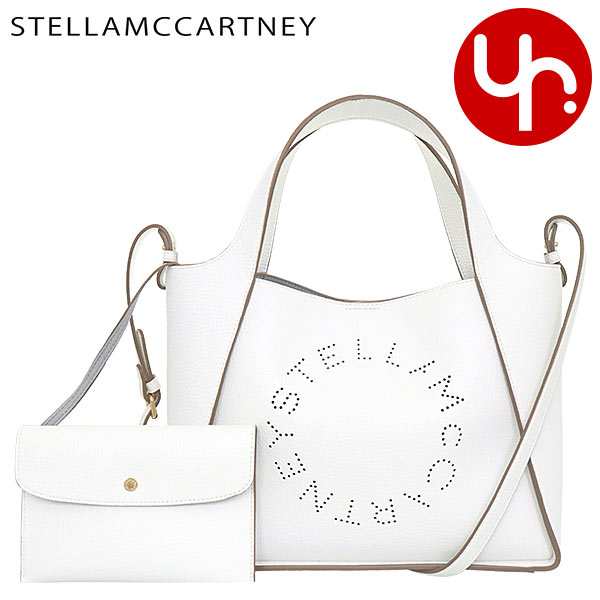 ステラマッカートニー STELLA McCARTNEY ショルダーバッグ 513860 WP0057 ピュアホワイト ブティック レディース プレゼント ギフト