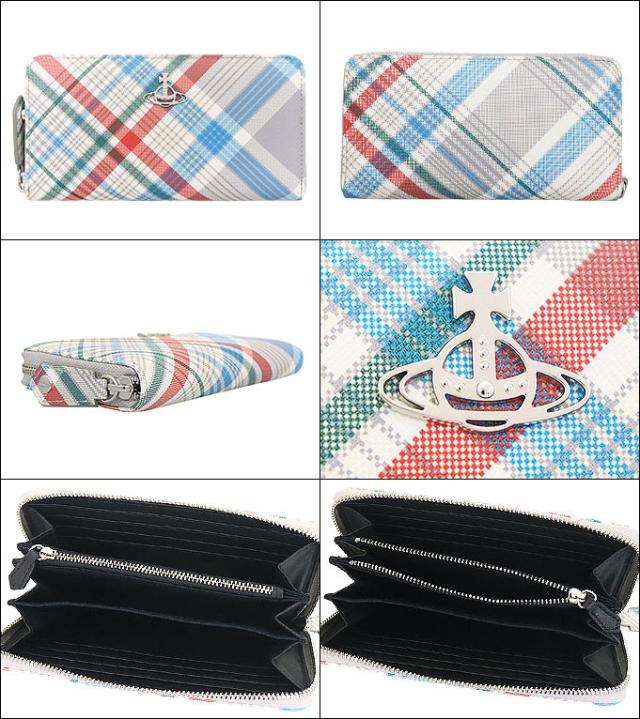 ヴィヴィアン ウエストウッド Vivienne Westwood 長財布 51050023U 