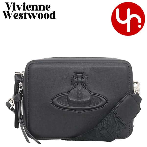ヴィヴィアン ウエストウッド Vivienne Westwood ショルダーバッグ 58010005U L001S ブラック ブティック レディース プレゼント ギフト 人気 ブランド おすすめ 女性 男性の通販は