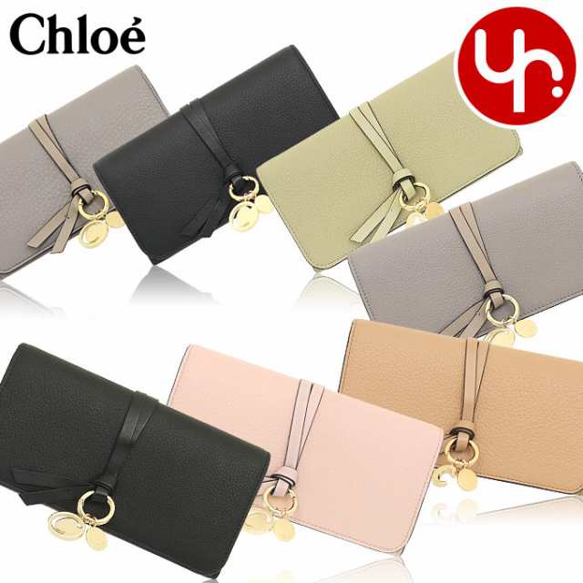 クロエ chloe 長財布 CHC17AP942 H9Q ブティック BLACK プレゼント ギフト 人気 ブランド おすすめ 女性 男性の通販は