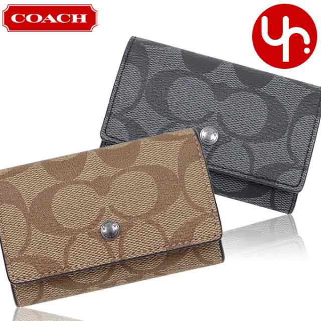 コーチ COACH キーケース F78675 アウトレット  プレゼント ギフト 人気 ブランド おすすめ 女性 男性の通販は