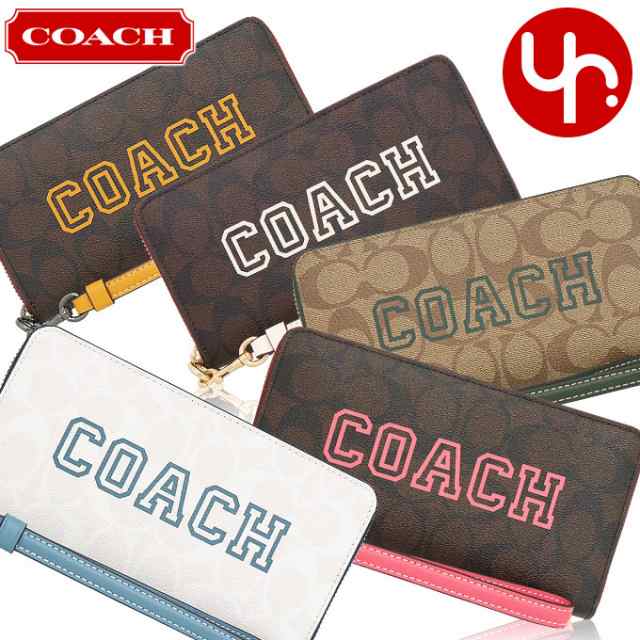 コーチ COACH 長財布 FCB856 CB856 アウトレット レディース