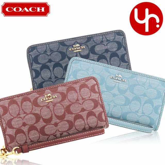 コーチ COACH 長財布 FCH369 CH369 アウトレット レディース プレゼント ギフト 人気 ブランド おすすめ 女性 男性