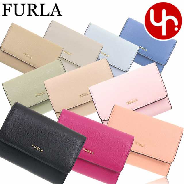 フルラ FURLA 二つ折り財布 PCZ0UNO B30000 ブティック プレゼント ギフト 人気 ブランド おすすめ 女性 男性｜au PAY  マーケット