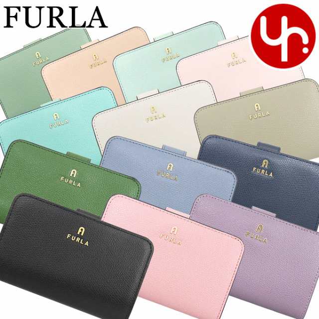 フルラ FURLA 二つ折り財布 WP00314 ARE000 1546S CANDY ROSE ...