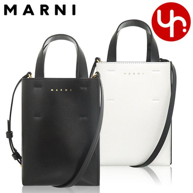 マルニ MARNI ショルダーバッグ SHMP0050Y0 LV639 ブティック レディース プレゼント ギフト 人気 ブランド おすすめ 女性 男性の通販は 43,680円