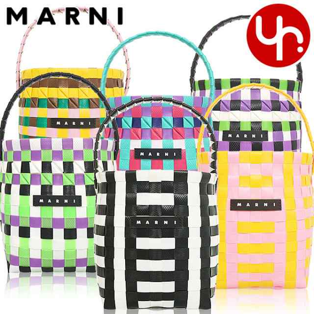 マルニ MARNI ハンドバッグ M00332 M00IW ブティック レディース プレゼント ギフト 人気 ブランド おすすめ 女性 男性