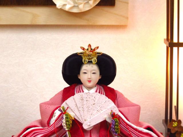 雛人形平飾セット、オルゴール内蔵写真立て付き 雛人形平飾セット、オルゴール内蔵写真立て付き 【公式通販】