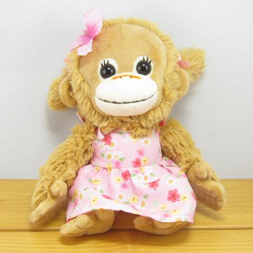 ベイビーココ ナツ ベイビーモコ ぬいぐるみss お花ワンピース Baby Coco Natsu かわいい ぬいぐるみ オランウータン おさるさんの通販はau Pay マーケット 雑貨屋 ｆｌｅｕｒ フルル