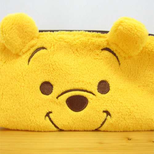 ディズニー Winnie The Pooh くまのプーさん プーさん雑貨 プー ペンケース ペンポーチ 筆箱 文房具 文具 かわいい 女子 おしゃれ の通販はau Pay マーケット 雑貨屋 ｆｌｅｕｒ フルル