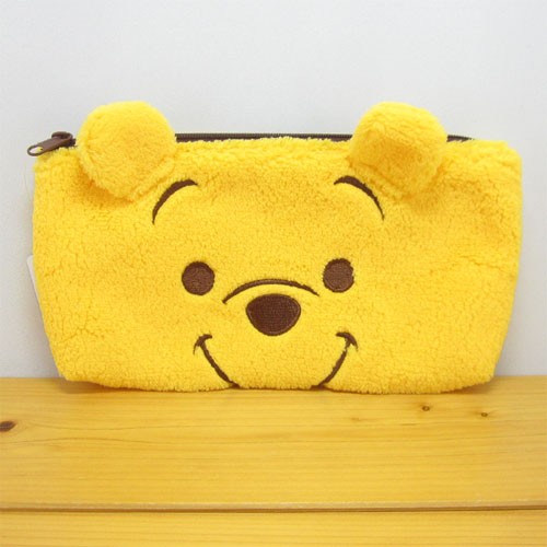 ディズニー Winnie The Pooh くまのプーさん プーさん雑貨 プー ペンケース ペンポーチ 筆箱 文房具 文具 かわいい 女子 おしゃれ の通販はau Pay マーケット 雑貨屋 ｆｌｅｕｒ フルル