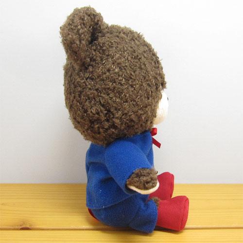 くまのがっこう ぬいぐるみ モコモコジャッキーs 制服 くまの学校 ぬいぐるみ グッズ ベア クマ プレゼント誕生日 クリスマスの通販はau Pay マーケット 雑貨屋 ｆｌｅｕｒ フルル