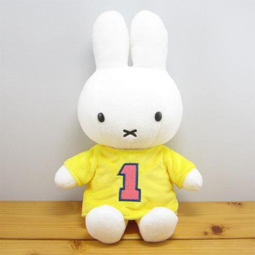 ディック ブルーナ ミッフィースポーツ ぬいぐるみ Miffy Sports ミッフィー グッズ 雑貨 うさぎ ウサギ プレゼントの通販はau Pay マーケット 雑貨屋 ｆｌｅｕｒ フルル