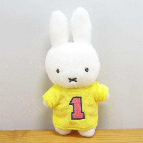 ディック ブルーナ ミッフィースポーツ マスコットキーチェーン Miffy Sports ミッフィー グッズ 雑貨 うさぎ ウサギ プレゼントの通販はau Pay マーケット 雑貨屋 ｆｌｅｕｒ フルル