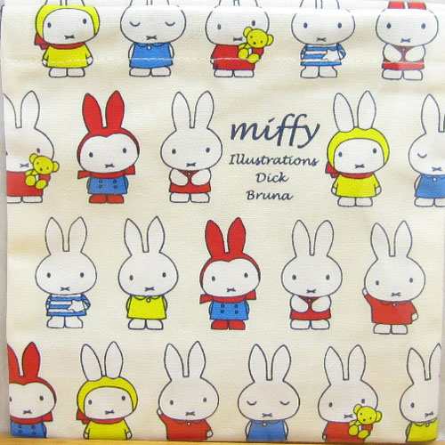 ディック ブルーナ ミッフィー ミニ巾着 Miffy 巾着袋 ミッフィーグッズ おしゃれ キャラクター コップ袋 コップ入れ 小物入れ入園の通販はau Pay マーケット 雑貨屋 ｆｌｅｕｒ フルル