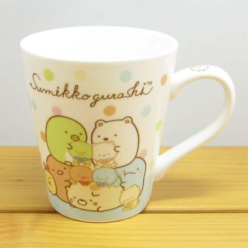 すみっコぐらし スリムマグ てづくりぬいぐるみ コップ カップ マグカップ グッズ 大きい おしゃれかわいい 陶器 コーヒー お茶の通販はau Pay マーケット 雑貨屋 ｆｌｅｕｒ フルル