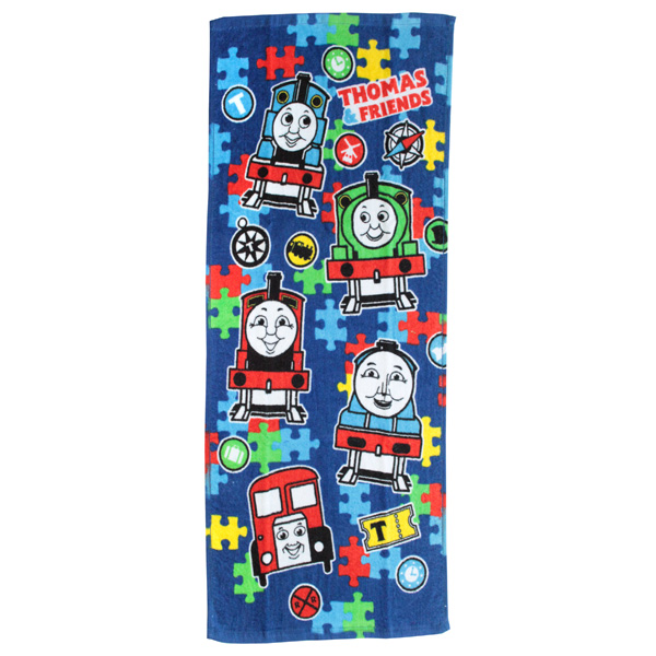 きかんしゃトーマス フェイスタオル トイボックス Fk キャラクター グッズ 子供用 林 タオル かわいい タオル ネコポス可の通販はau Pay マーケット Babu