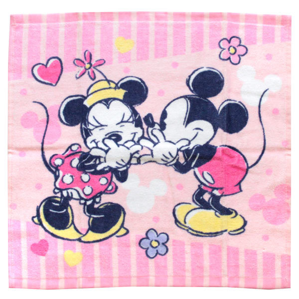 ディズニー ハンドタオル Disney ウォッシュタオル プリンセス ピクサー キャラクター グッズ かわいい ハンカチ タオル ネコポス可の通販はau Pay マーケット Babu