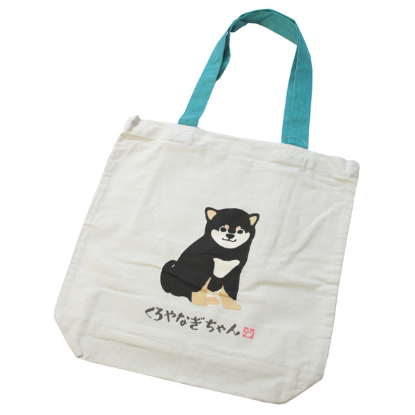 トート バッグ くろやなぎちゃん Is 2 136 Gy 柴犬 フレンズヒル キャラクター グッズ 手提げ 鞄 かばん エコバッグ ネコポス可の通販はau Pay マーケット Babu