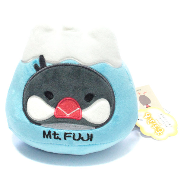 フレンズヒル もちふわクッションs さくらふじ Ks 253 1 Bl 富士山 さくらとぶんた ぬいぐるみ 文鳥 グッズ 縁起物 開運 インテリアの通販はau Pay マーケット Babu