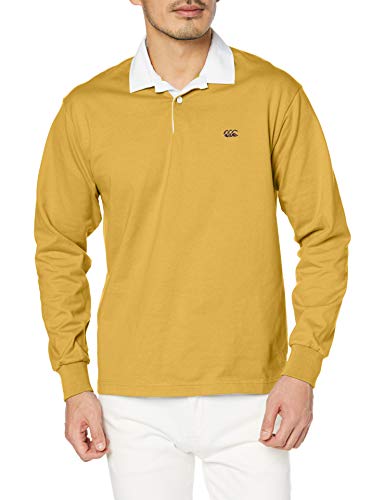 [カンタベリー] シャツ SOLID COLOR RUGBY JERSEY メンズ 32 Sサイズ