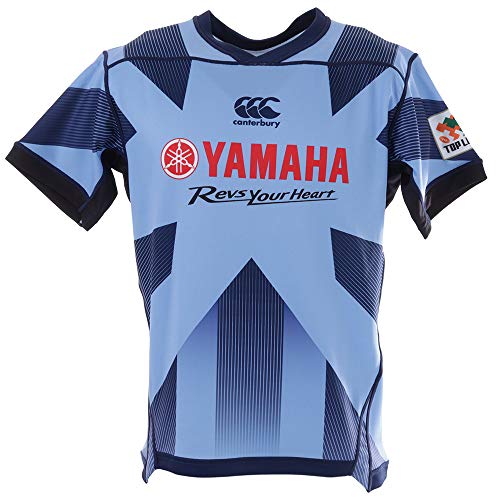 [カンタベリー] メンズ ラグビー YAMAHA レプリカ ホームジャージ RG30250 Sサイズ
