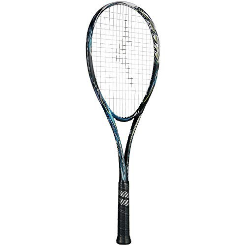 ミズノ(ミズノ) 軟式用テニスラケット SCUD 05-R(スカッド05アール) 63JTN95524 (タ-コイス゛/0U/Men's、Lady's、Jr)の通販は