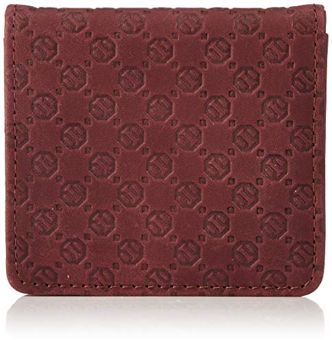 MIZUNO(ミズノ)野球 小銭入れ(型押し) ユニセックス 1GJYG713 カラー: ブラウン