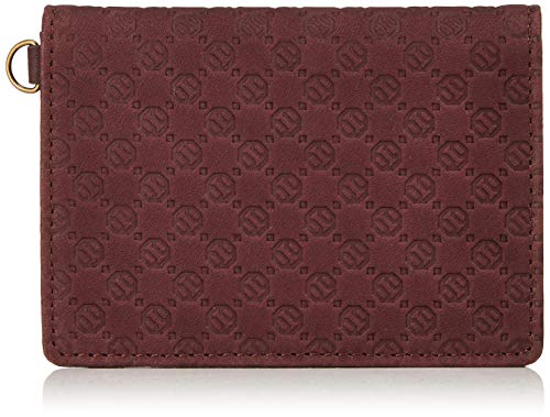 MIZUNO(ミズノ)野球 パスケース(型押し) ユニセックス 1GJYG714 カラー: ブラウン