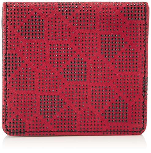 MIZUNO(ミズノ)野球 小銭入れ(漆プリント) ユニセックス 1GJYG722 カラー: レッド